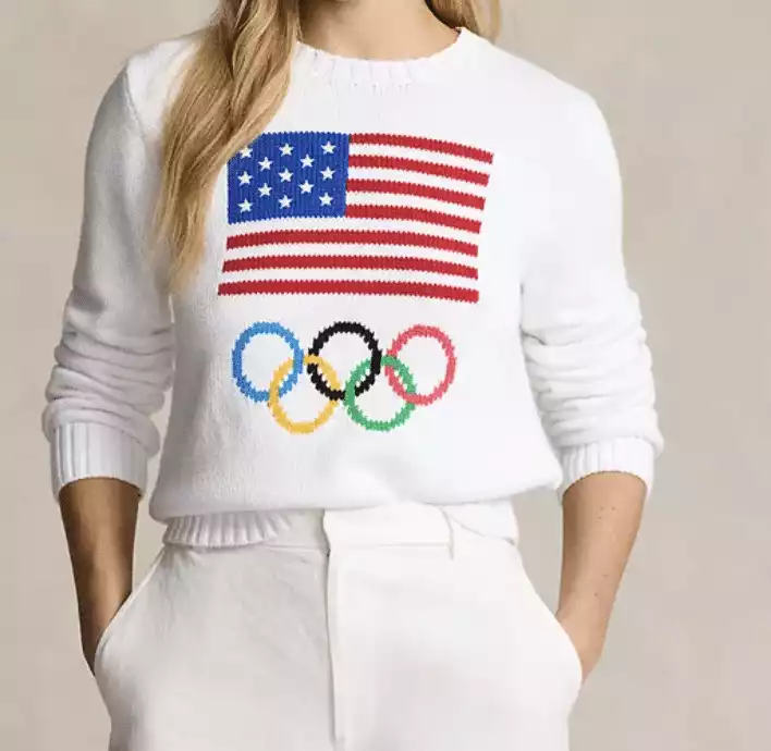 Ralph Lauren Team USA Sweater